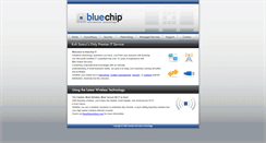 Desktop Screenshot of bluechipsamui.com